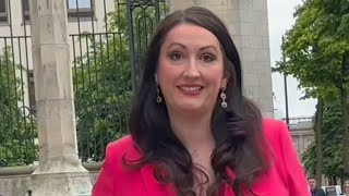 Politicians in Belfast refuse to answer questions on Enoch Burke