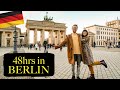 Things To Do In BERLIN: 48hr Itinerary! | Germany Travel Vlog