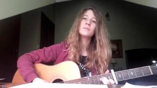 Video thumbnail of "Sky full of stars - Cold play (Cover Emma Patiño)"