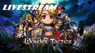 Wonder Tactics (by Com2uS Corp.) - iOS / Android - HD LiveStream screenshot 4