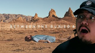 1ST LISTEN REACTION Between the Buried and Me - Memory Palace (OFFICIAL)