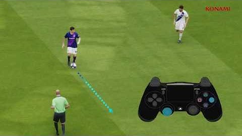 Dummy Kick Tutorial - eFootball PES 2020