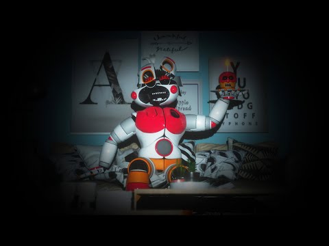 SFM FNAF FUNTIME CHICA JUMPSCARE SISTER LOCATION 