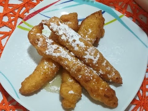 Video: Cucinare Frittelle Tradizionali Con Miele