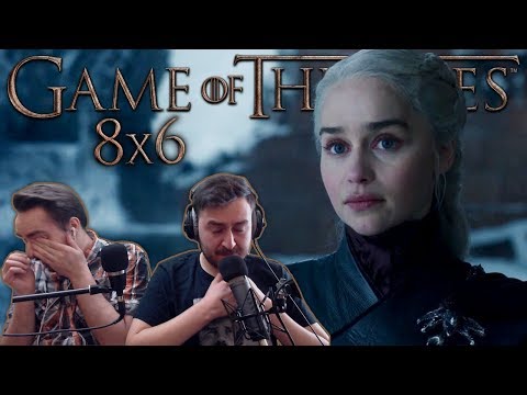 game-of-thrones-season-8-episode-6-reaction-"the-iron-throne"-(part-1)