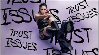 Video thumbnail of "Trust Issues - Emei (Official Lyric Video)"