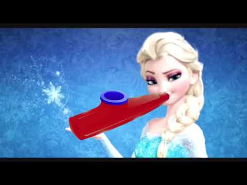 Let it go-Krappy Kazoo cover