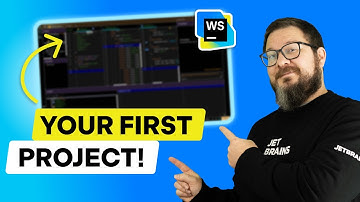 Getting Started with WebStorm: Installation and First Project Setup
