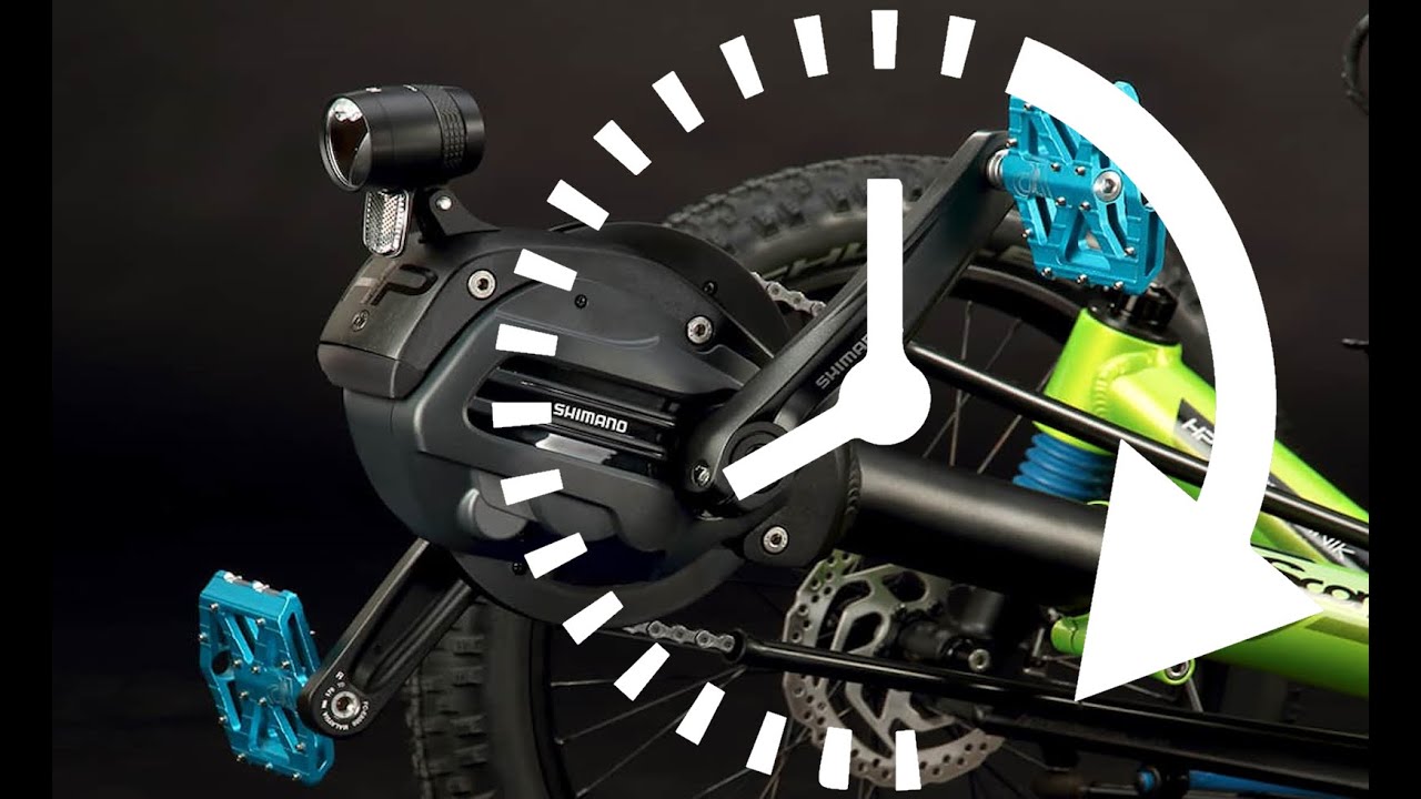 das Warten beginnt / Scorpion FS 26 zum Pedelec umrüsten (HP Velotechnik) ...