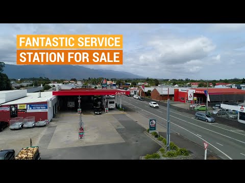 ABC Business Sales - Caltex Westport