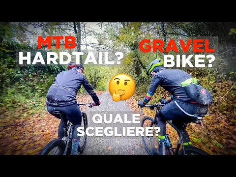 Video: Cos'è una bici hardtail?