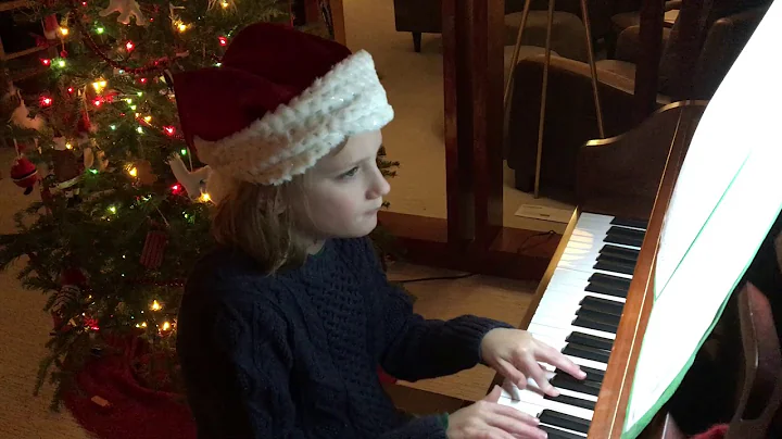 Dexter Brady "Silent Night"