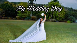 MY WEDDING DAY: THE BEST DAY OF MY LIFE (1.27.19)
