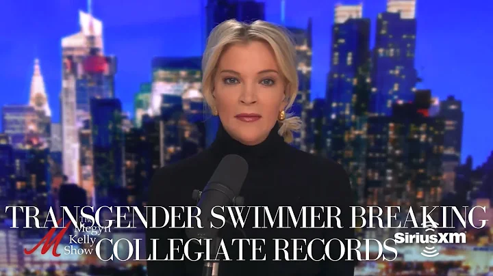 Charles C.W. Cooke on the Transgender Swimmer Breaking Collegiate Records | The Megyn Kelly Show