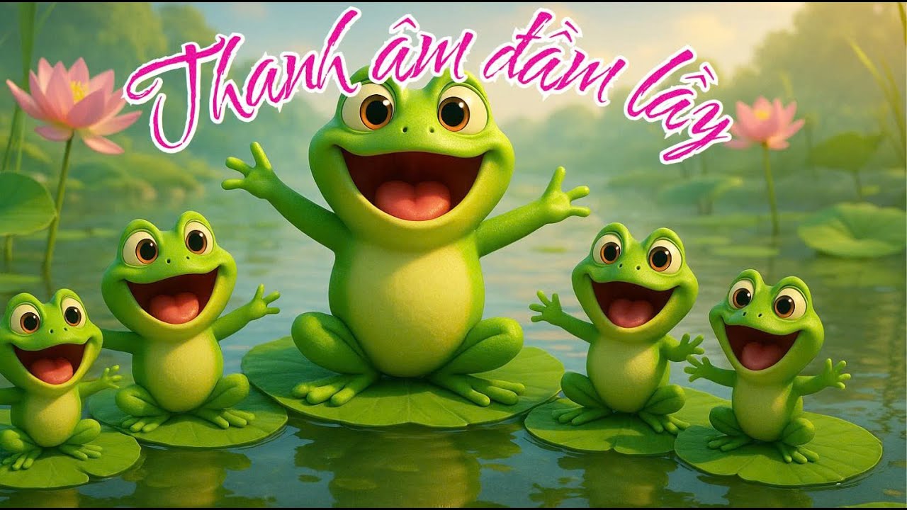 Truyện: Thanh âm đầm lầy/ Phim hoạt hình 3D hay nhất (Bản đẹp)