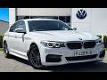 Used BMW 5 Series 2.0 520d M Sport Auto xDrive Euro 6 (s/s) 4dr - PJ20KCN