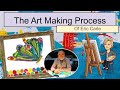 The Process of Art: Eric Carle