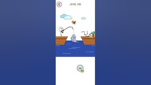 Thief puzzle(weegoon) -Funny stick man brain puzzle game -level 232  Android gameplay walkthrough