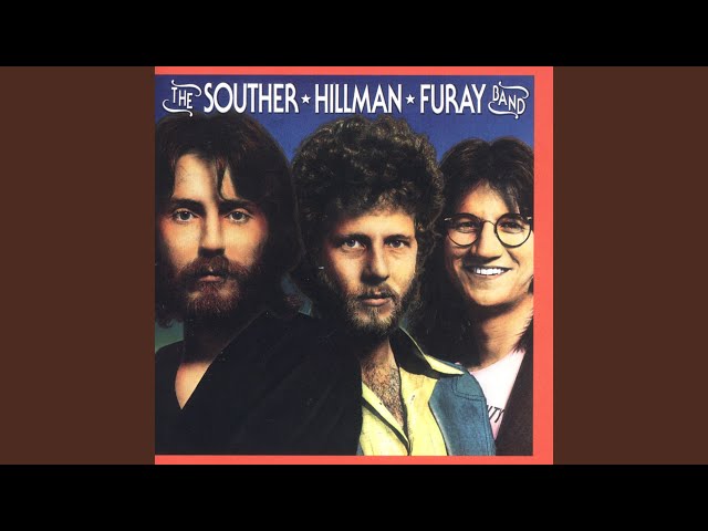 Souther Hillman Furay Band - Rise And Fall