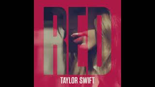 Taylor Swift - Red (Audio)