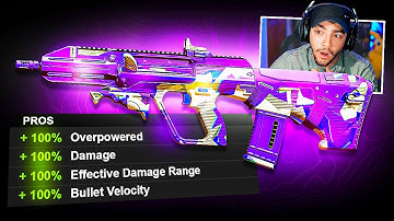 "STB 556 IS NOW AMAZING IN MODERN WARFARE 2" (NO RECOIL) - Best STB 556 Class Setup