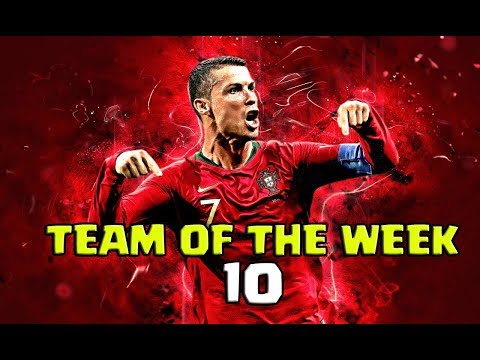 Vídeo: FIFA 20 TOTW 10: Todos Los Jugadores Incluidos En El Décimo Equipo De La Semana A Partir Del 20 De Noviembre