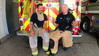 #NovaMeets - ‘Day in the Life’ of a Colorado Springs firefighter with Station 4 #behindthescenes