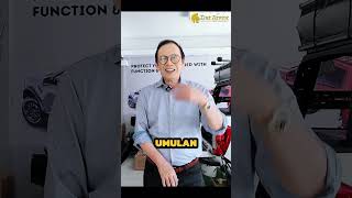 The OPM legend Mr. Rey Valera Chooses Der Armor Autotrac for His Pickup!