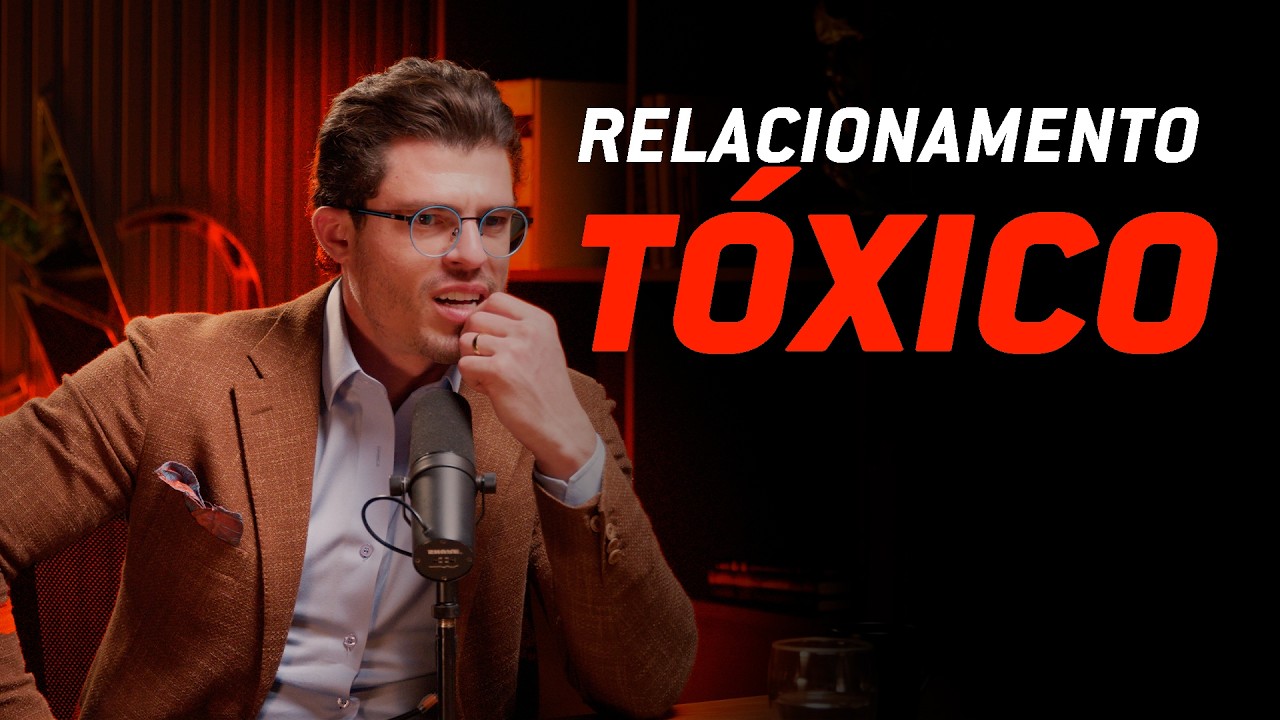 Relacionamento Tóxico: Por Que Você Insiste em Quem Não Vai Mudar?