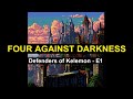 4AD - S1 E1 - Four Against Darkness - Fantasy Solo Roleplaying Framework - Gameplay