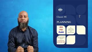 ISO 9001:2015 Clause 6 Planning (Part 3)