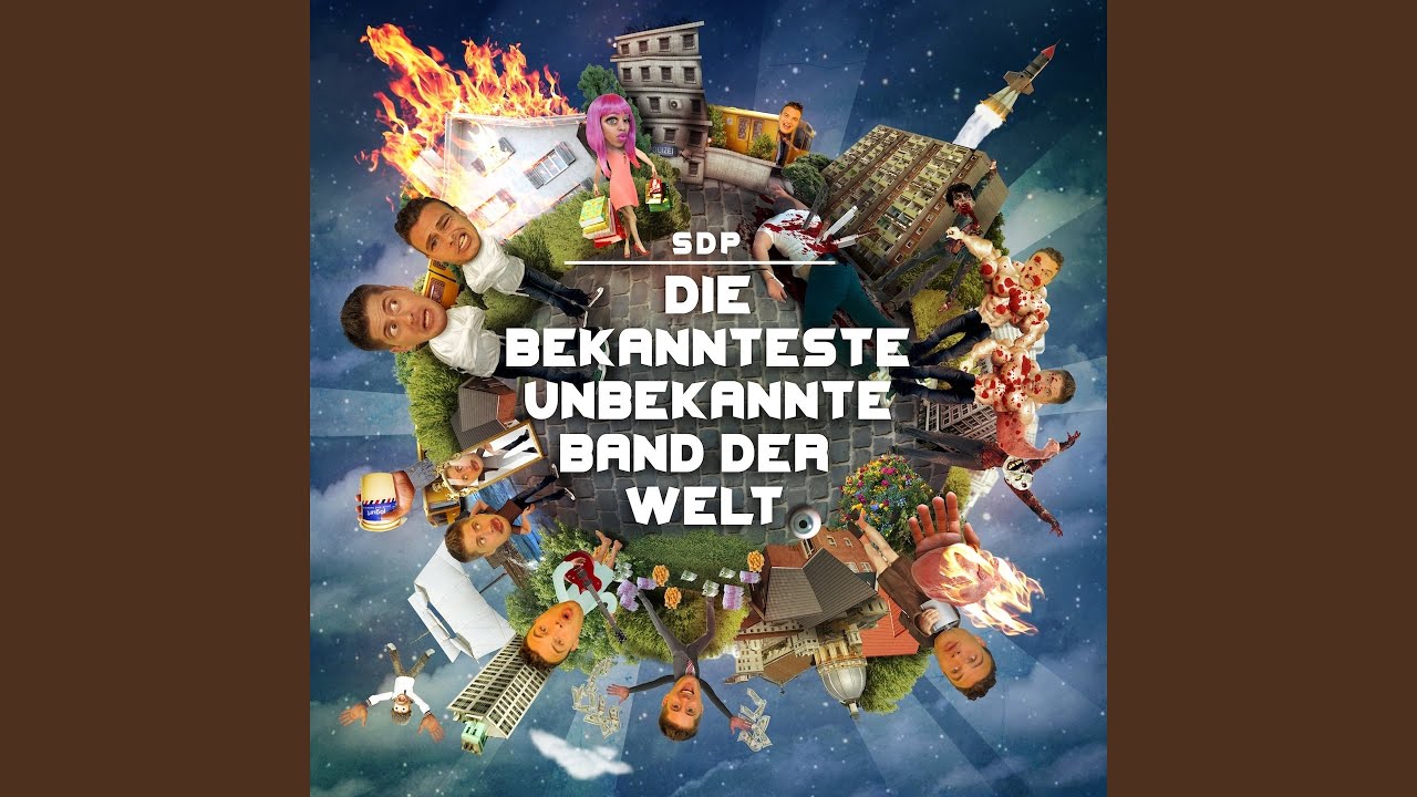 Du glaubst was sie sagen