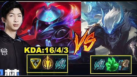 Xiao Chao Meng Và Giáo Án Jax Đi Top Lùa Cả Team Địch/DariusLol
