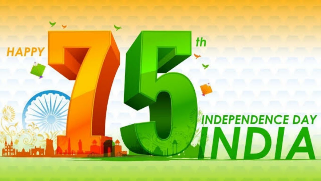 Independence day status | 75 Azad Amrit Mahotsav | Happy ...