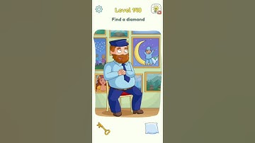 DOP 3: Find a diamond l Level 140 l Walkthrough
