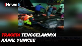 Download lagu Tragedi Tenggelamnya Kapal Yunicee #iNewsSore 03/07