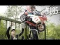 185 mini bike race in een pretpark opdracht