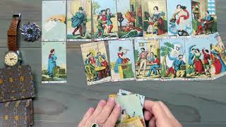 Tarot Reading for you from Canada. Advice from the Universe.