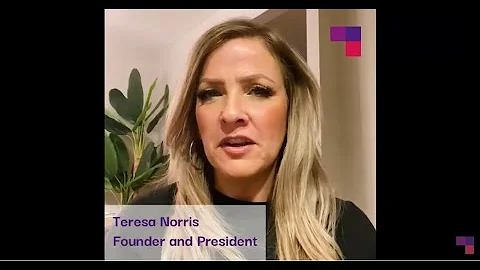 ONE LESS WORRY: TERESA NORRIS