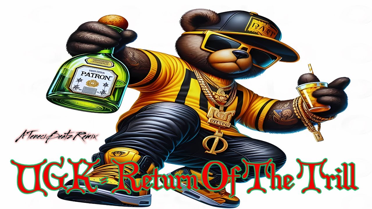 UGK - Return of the Trill (A TeneciBeatz Remix) 2024