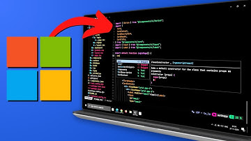 Install Neovim on Windows (without WSL)