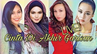 Dato' Sri Siti Nurhaliza, Dayang Nurfaizah, Ning Baizura & Dato' Syafinaz - Cinta Di Akhir Garisan