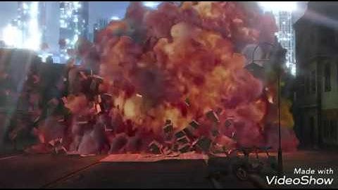 Iclone Realistic 3D Explosions with popVideo