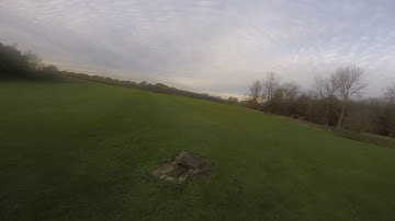 Matek AIO FC yaw twitch problem