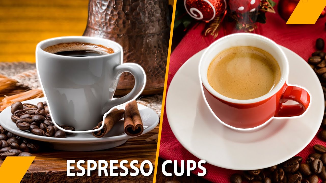 The Best Espresso Cups? Here are our current favorites