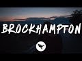 BROCKHAMPTON - SUGAR (Lyrics) feat. Dua Lipa (Remix)