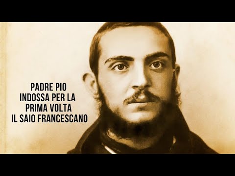 Video: Padre pio era un francescano?