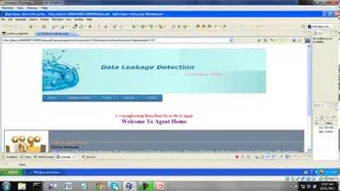 GRIETCSE14 Data Leakage Detection