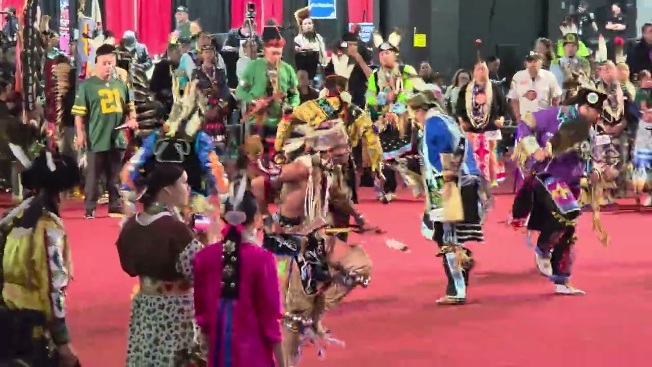 Hunting Moon Powwow 2025 Woodland 