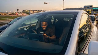 Uber Airport Queue: Huge Mistake or Big Money?